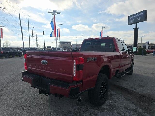 new 2024 Ford F-250 car, priced at $66,920