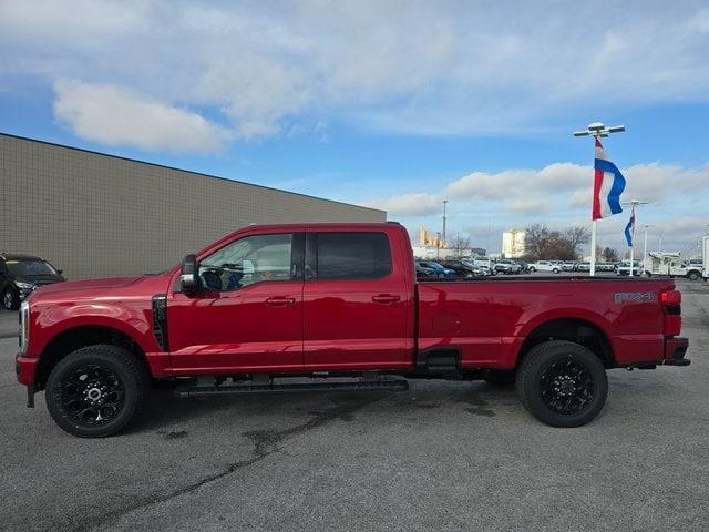 new 2024 Ford F-250 car, priced at $66,920