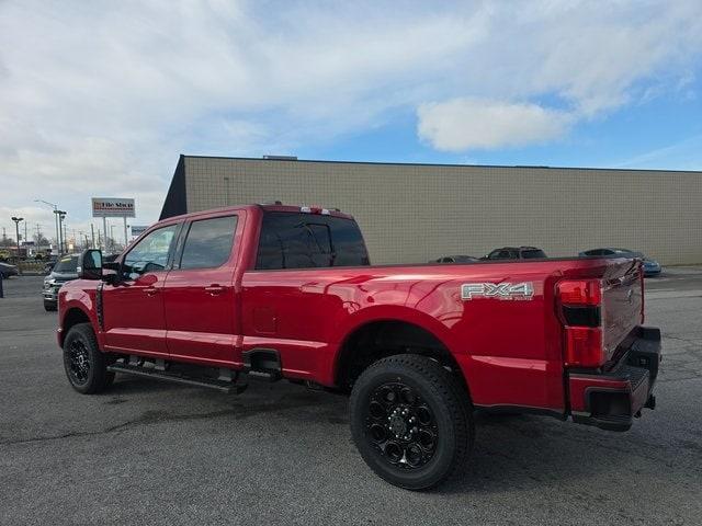 new 2024 Ford F-250 car, priced at $66,920