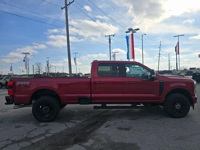 new 2024 Ford F-250 car, priced at $66,920