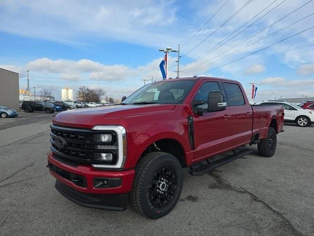 new 2024 Ford F-250 car, priced at $66,920