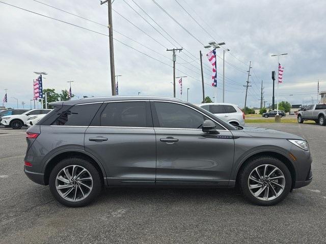 used 2023 Lincoln Corsair car, priced at $40,500