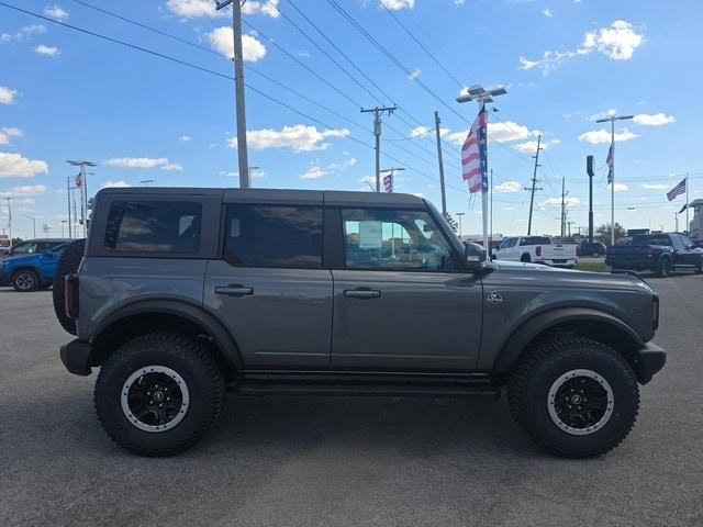 new 2024 Ford Bronco car, priced at $60,389