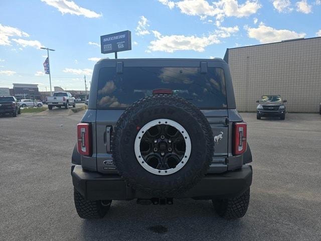 new 2024 Ford Bronco car, priced at $60,389