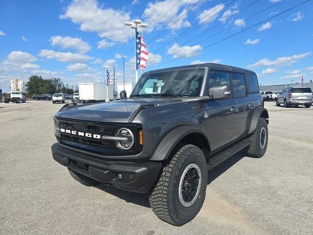 new 2024 Ford Bronco car, priced at $60,389