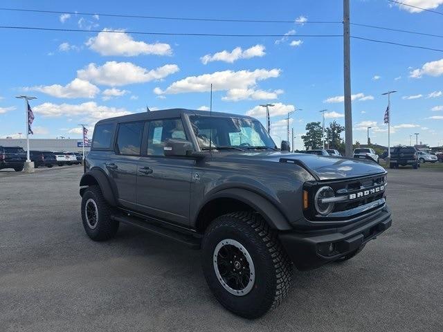 new 2024 Ford Bronco car, priced at $60,389