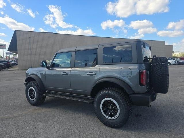 new 2024 Ford Bronco car, priced at $60,389