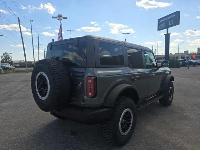 new 2024 Ford Bronco car, priced at $60,389