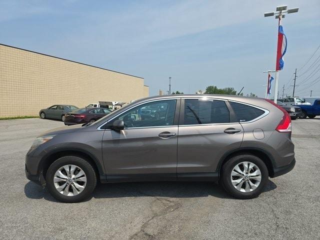 used 2012 Honda CR-V car, priced at $7,999