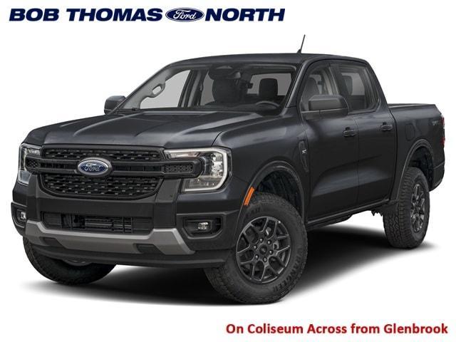 new 2024 Ford Ranger car, priced at $41,288