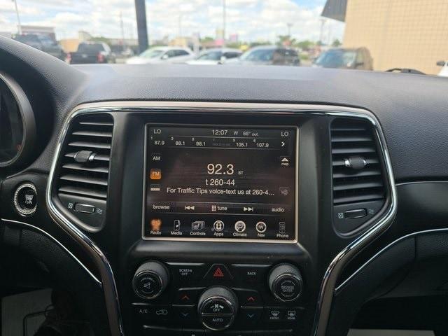 used 2015 Jeep Grand Cherokee car, priced at $12,999