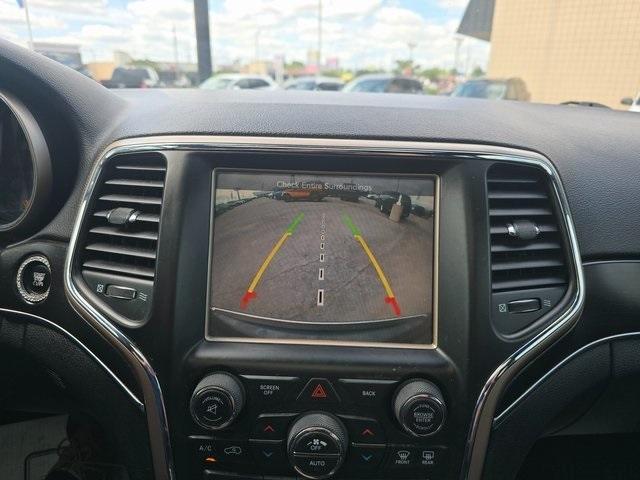 used 2015 Jeep Grand Cherokee car, priced at $12,999