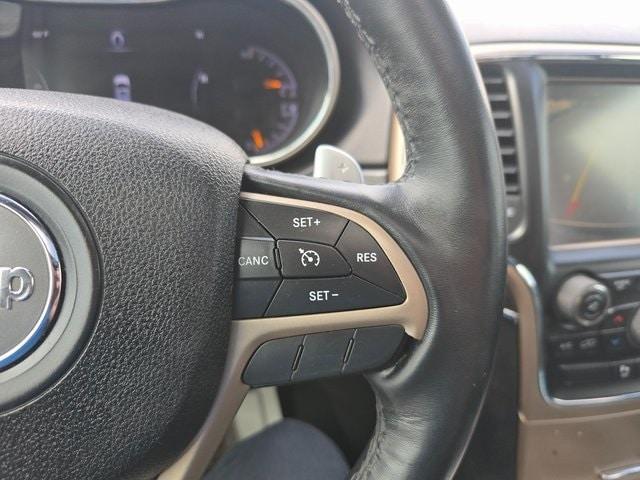 used 2015 Jeep Grand Cherokee car, priced at $12,999