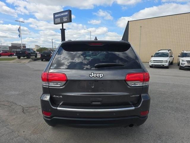 used 2015 Jeep Grand Cherokee car, priced at $12,999