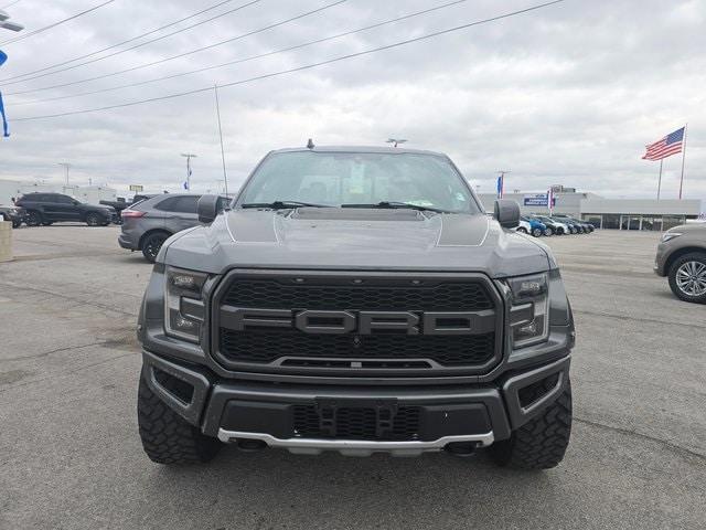 used 2020 Ford F-150 car, priced at $44,200