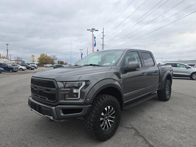 used 2020 Ford F-150 car, priced at $44,200