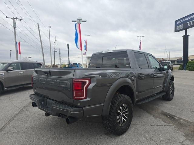 used 2020 Ford F-150 car, priced at $44,200