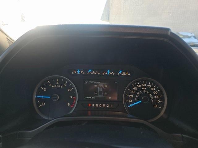 used 2016 Ford F-150 car, priced at $14,999