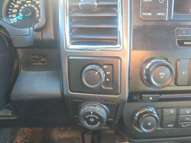 used 2016 Ford F-150 car, priced at $14,999