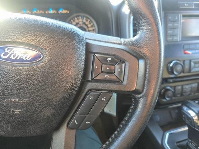 used 2016 Ford F-150 car, priced at $14,999