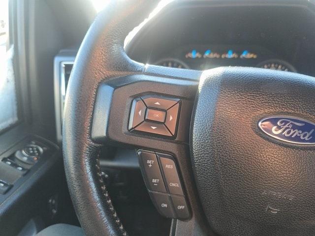 used 2016 Ford F-150 car, priced at $14,999