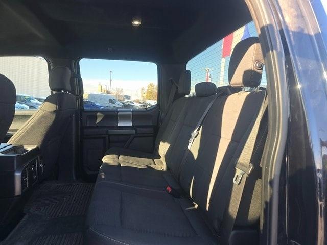 used 2016 Ford F-150 car, priced at $14,999