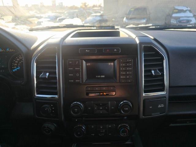 used 2016 Ford F-150 car, priced at $14,999