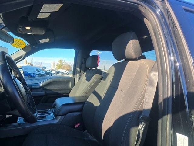 used 2016 Ford F-150 car, priced at $14,999