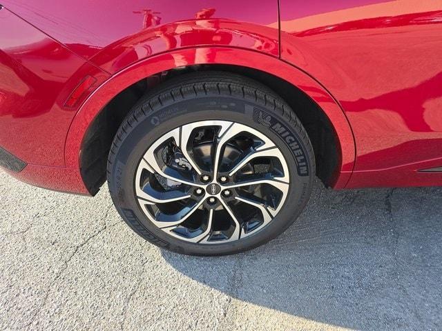 new 2025 Lincoln Nautilus car, priced at $72,375