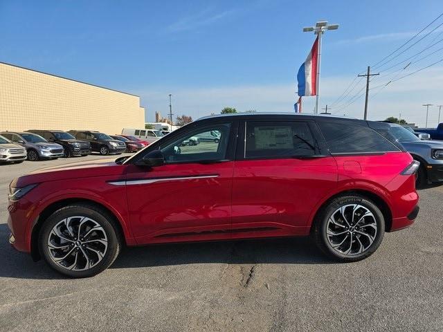 new 2025 Lincoln Nautilus car, priced at $72,375