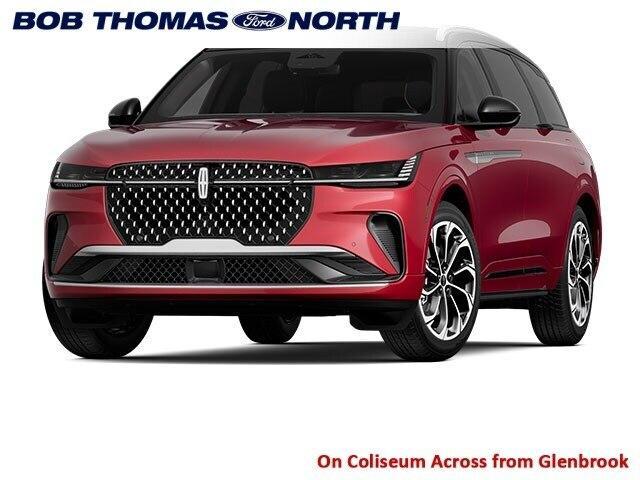 new 2025 Lincoln Nautilus car, priced at $72,375