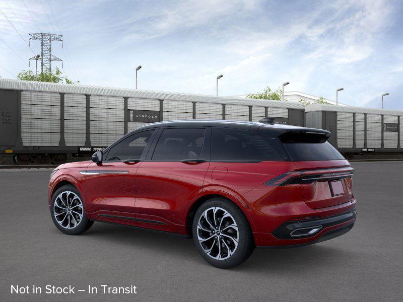 new 2025 Lincoln Nautilus car, priced at $72,375