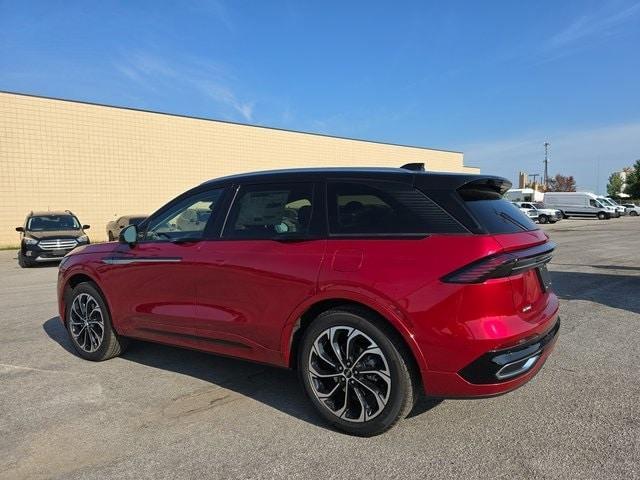 new 2025 Lincoln Nautilus car, priced at $72,375