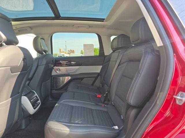 new 2025 Lincoln Nautilus car, priced at $72,375