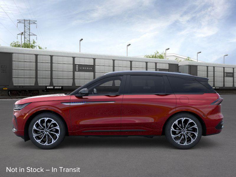 new 2025 Lincoln Nautilus car, priced at $72,375