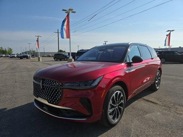 new 2025 Lincoln Nautilus car, priced at $72,375
