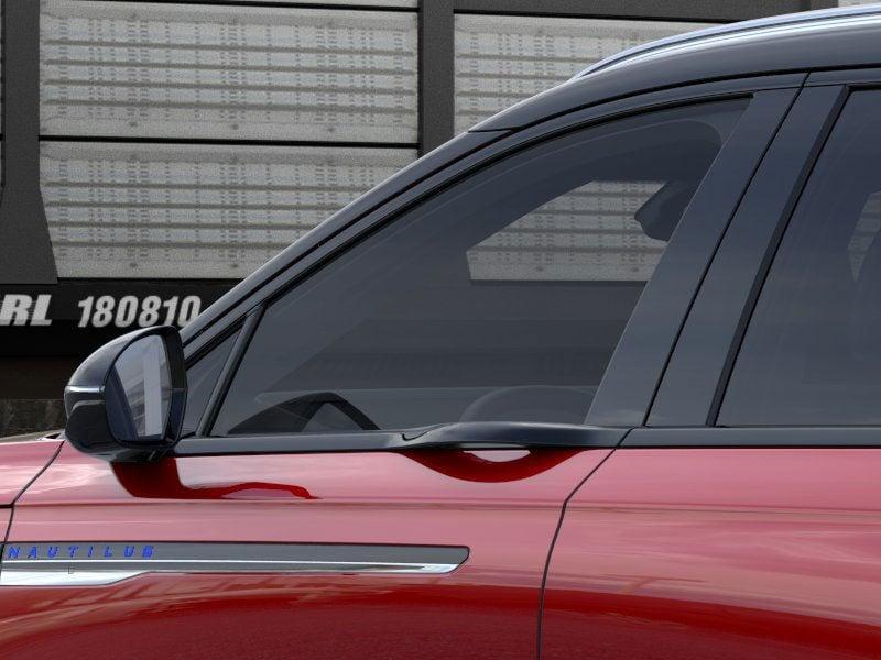 new 2025 Lincoln Nautilus car, priced at $72,375