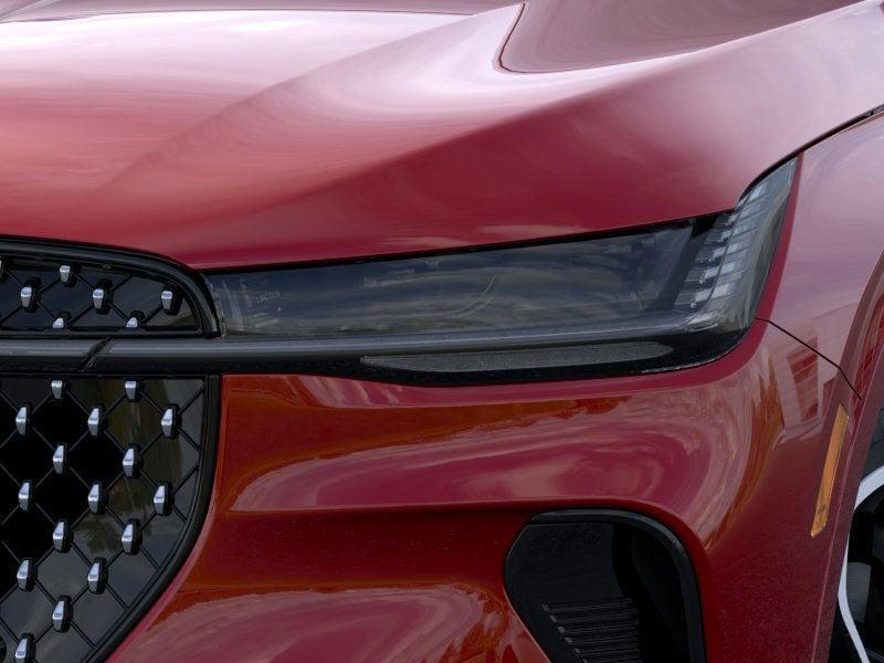 new 2025 Lincoln Nautilus car, priced at $72,375
