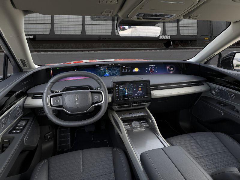 new 2025 Lincoln Nautilus car, priced at $72,375