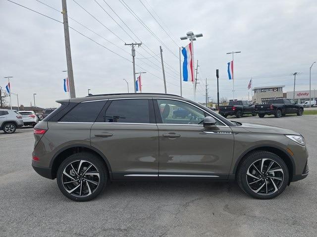 new 2025 Lincoln Corsair car, priced at $54,755