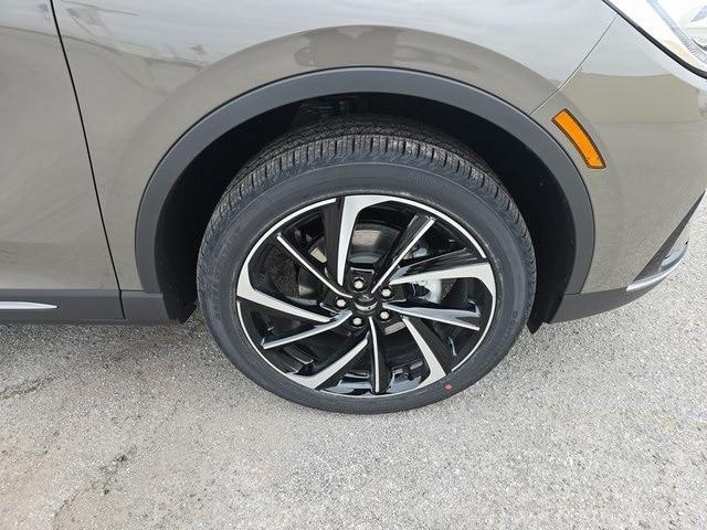 new 2025 Lincoln Corsair car, priced at $54,755