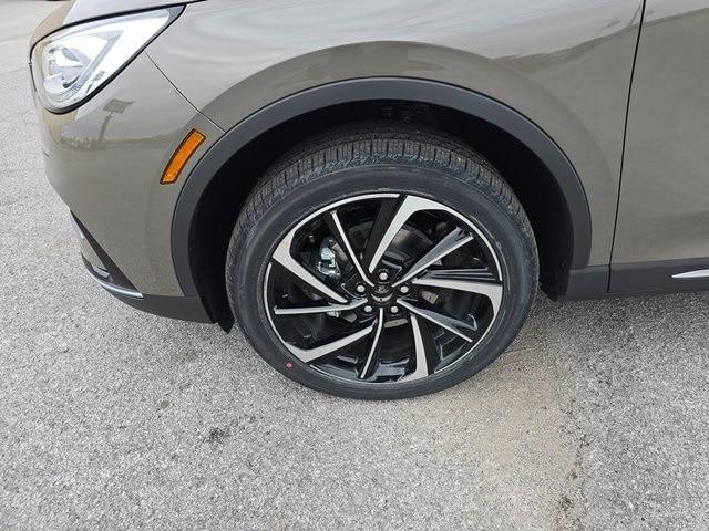 new 2025 Lincoln Corsair car, priced at $54,755