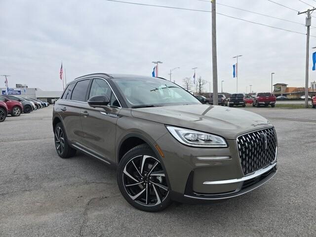 new 2025 Lincoln Corsair car, priced at $54,755