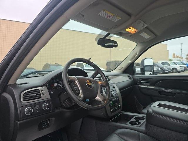used 2013 Chevrolet Silverado 2500 car, priced at $15,288
