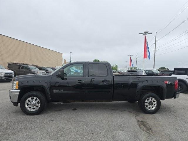 used 2013 Chevrolet Silverado 2500 car, priced at $15,288