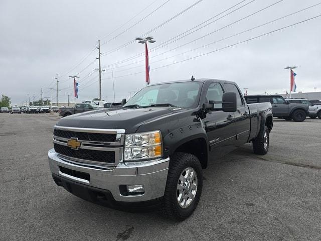 used 2013 Chevrolet Silverado 2500 car, priced at $15,288