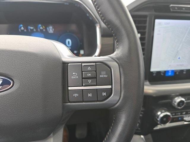 used 2024 Ford F-150 car, priced at $52,799