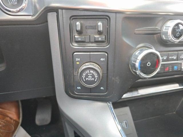used 2024 Ford F-150 car, priced at $52,799