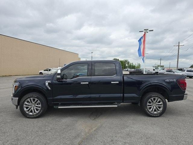 used 2024 Ford F-150 car, priced at $52,799