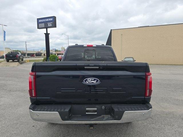 used 2024 Ford F-150 car, priced at $52,799